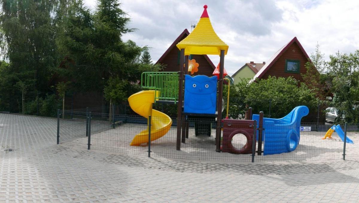 Apartt99 Łeba Exteriör bild