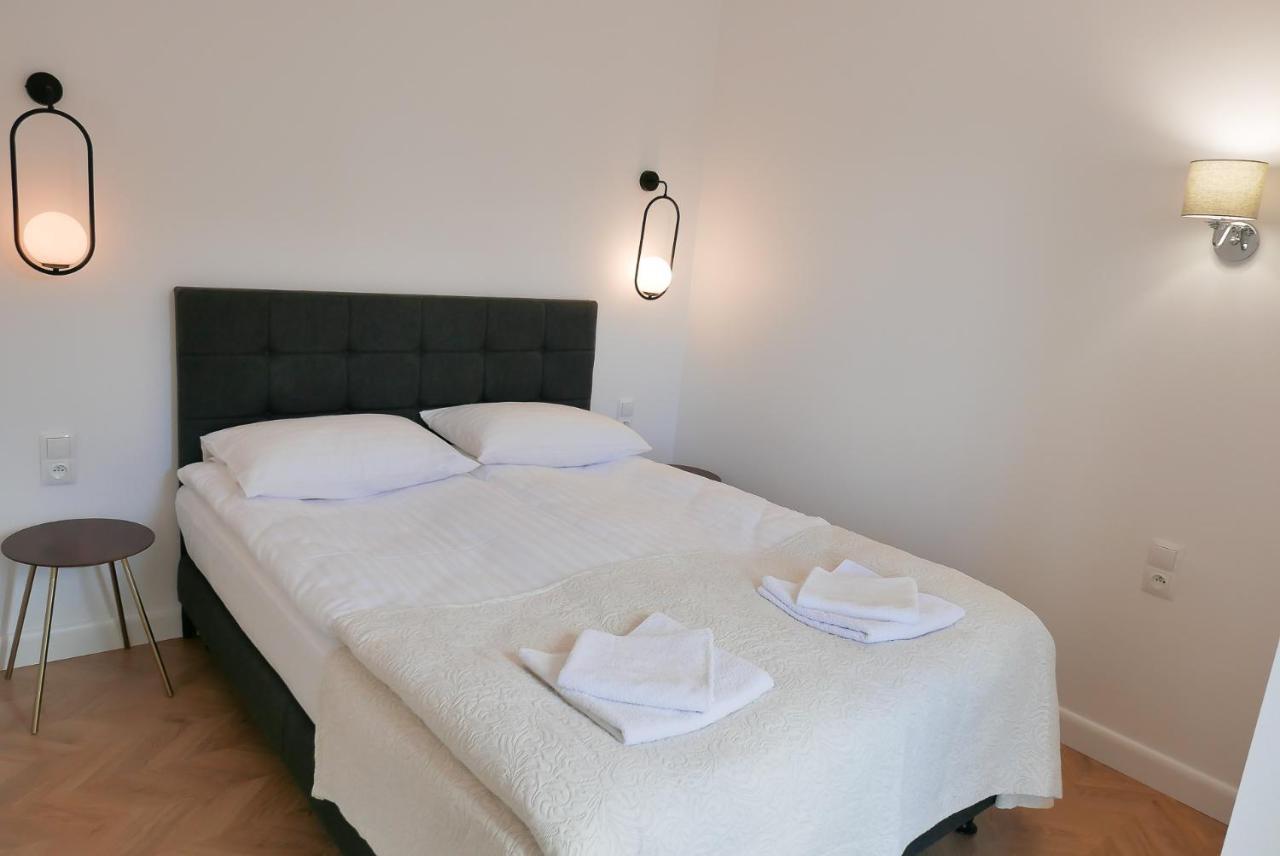 Apartt99 Łeba Exteriör bild