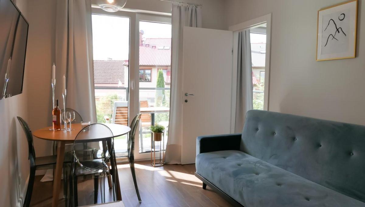 Apartt99 Łeba Exteriör bild