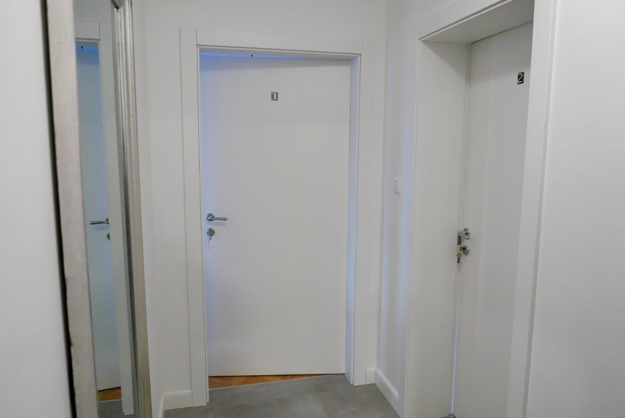Apartt99 Łeba Exteriör bild