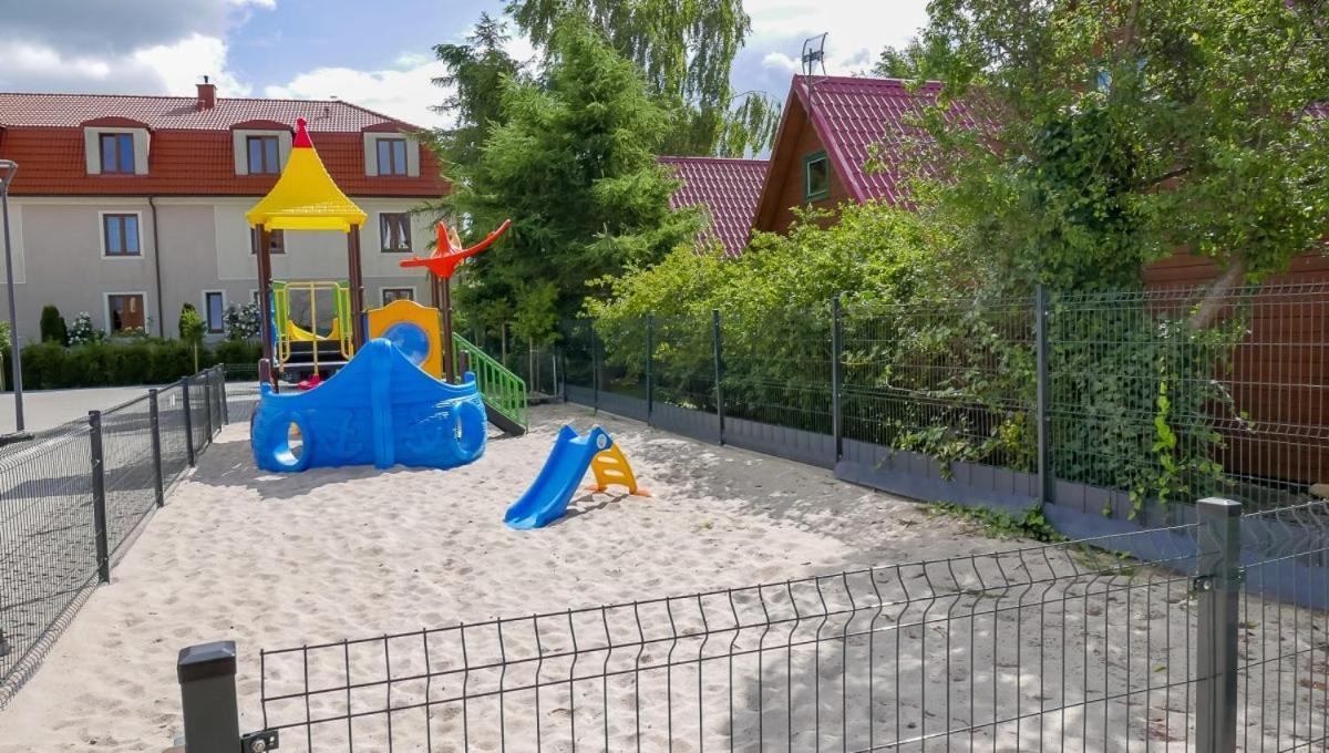 Apartt99 Łeba Exteriör bild